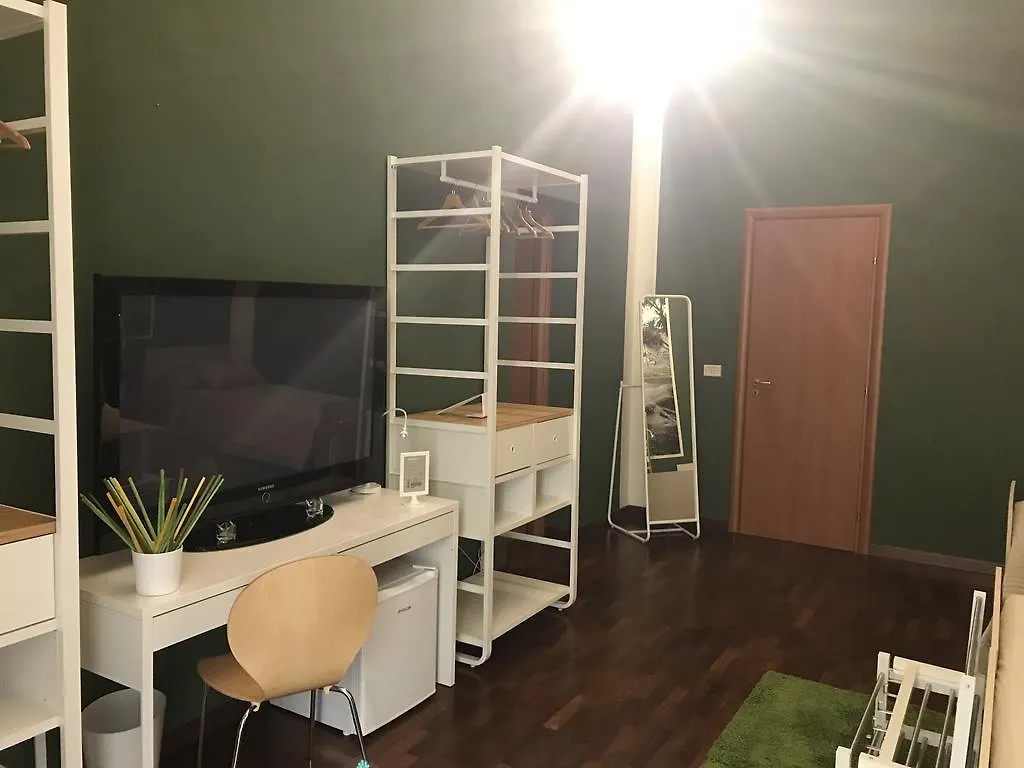 Locami Holiday&Rooms Jolanda Suite カターニア ゲストハウス
