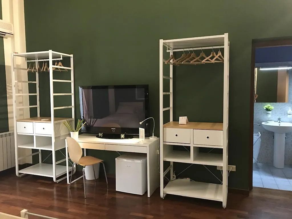 Locami Holiday&Rooms Jolanda Suite カターニア イタリア