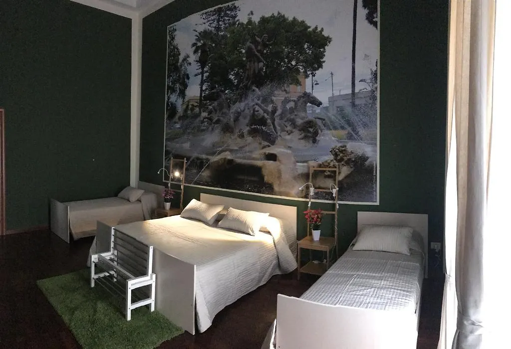 Locami Holiday&Rooms Jolanda Suite カターニア 2*,