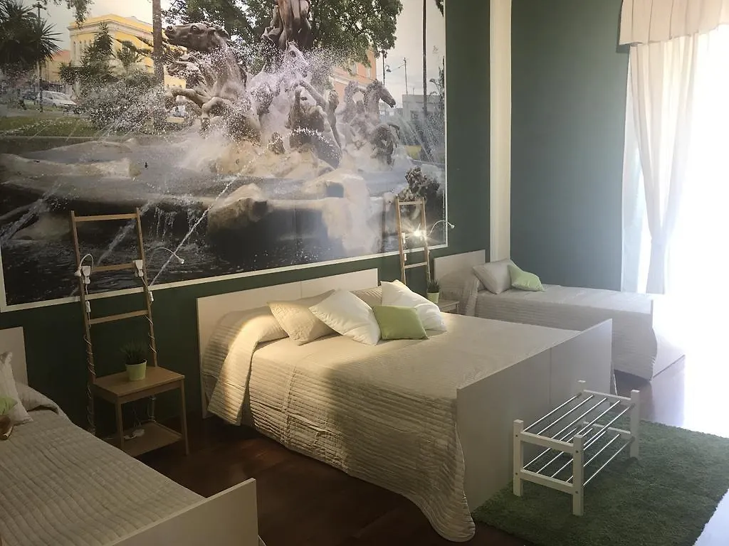 Locami Holiday&Rooms Jolanda Suite カターニア ゲストハウス