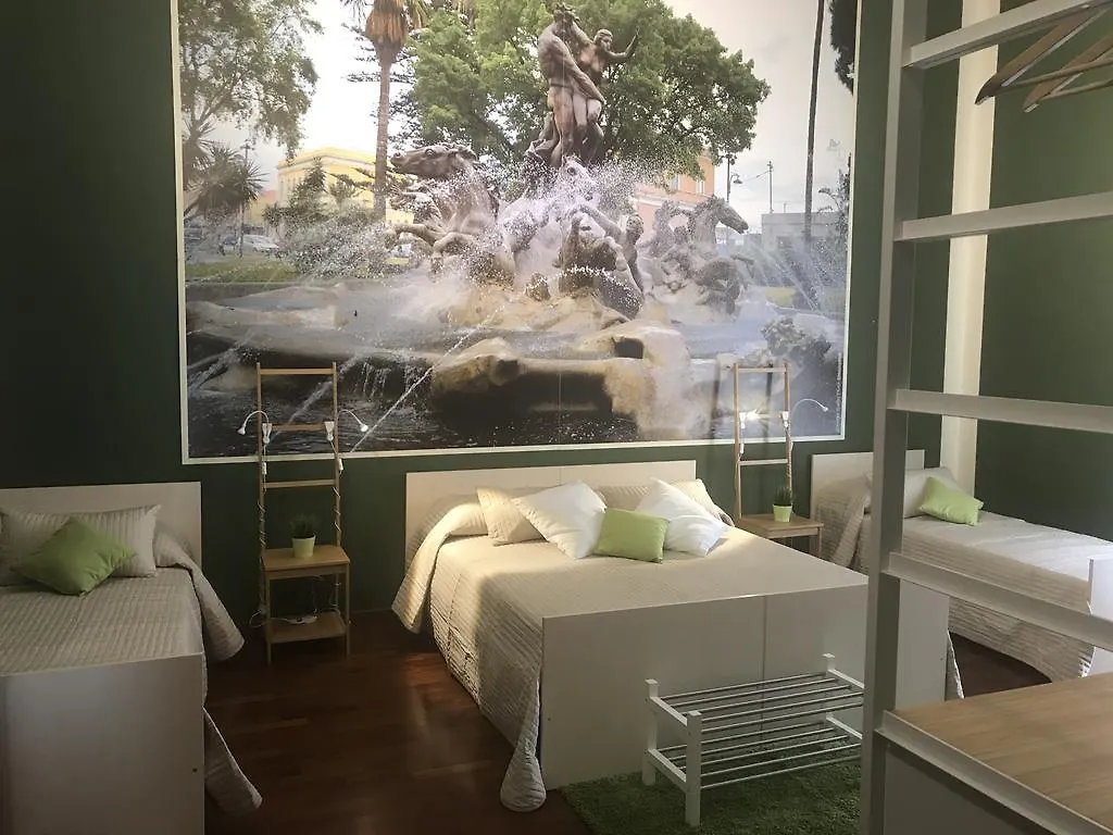 Locami Holiday&Rooms Jolanda Suite カターニア イタリア
