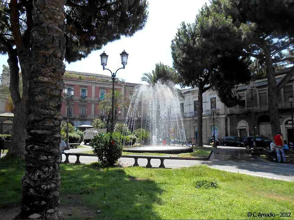 Locami Holiday&Rooms Jolanda Suite Catania Guest house