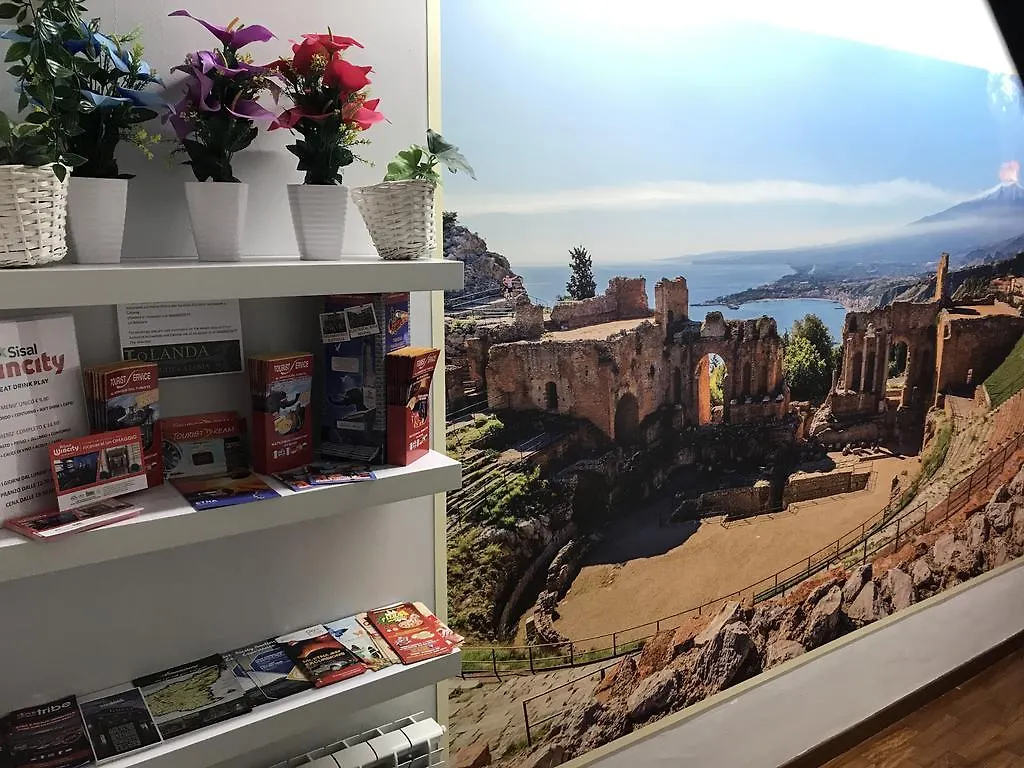 Locami Holiday&Rooms Jolanda Suite Catania Guest house